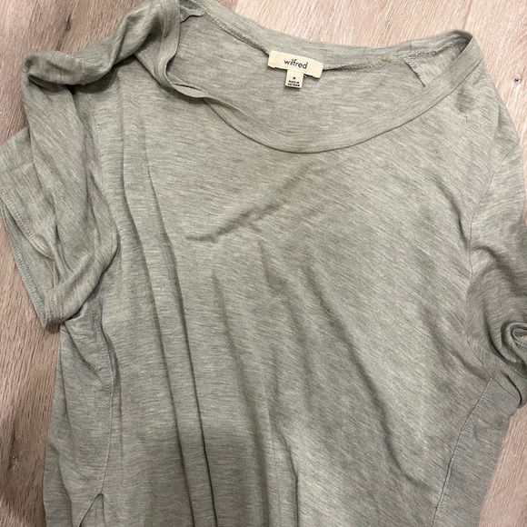 Wilfred side slit top - size M - Picture 2 of 2